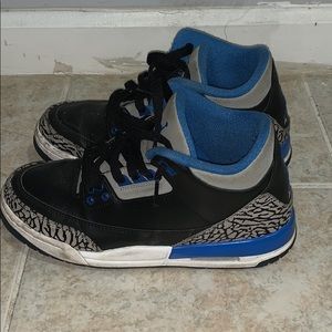 Jordan 3 Cements (2014 Release)